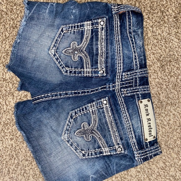 Rock Revival shorts - Picture 2 of 2